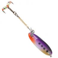 Acme SW124DC/PH Kastmaster D Chain 1/24oz Glow Purple Haze - SW124DC/PH