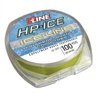 P-Line Hollow Point Copolymer Ice Line 100 YD 2Lb Flo Green - PIFG-2