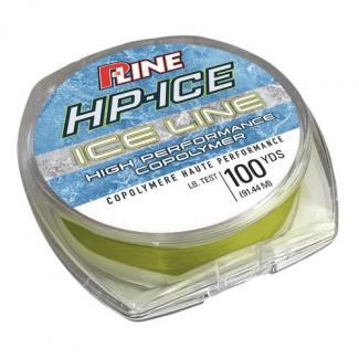 P-Line HP Copolymer Ice Line 100 YD 4Lb Flo Green - PIFG-4