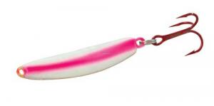 JB Lures Gold Back Varmit 1/4oz Pink/Pearl 1/pk - V14-52P