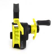 Clam Gravity Reel - Acid -