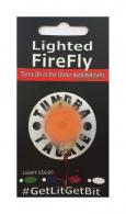 Tundra Tackle Co. FireFly Small Orange 1/8oz - FF100118O
