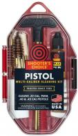 Shooter's Choice Multi-Caliber Cleaning Kit - SHF-SRS-MCP
