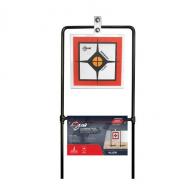 Allen EZ-Aim Hardrock AR500 Square Spinner Target & Stand for Rimfire Rounds & Centerfire Pistols - 15367