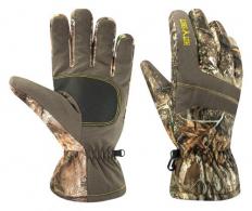 Hot Round Men's Realtree Edge Defender Brushed Tricot - 0E-206C-M