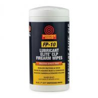Shooter's Choice FP-10 Lubricant Elite CLP Wipes - SHF-75C-FP10 Shooter's Choice FP-10 Lubricant Elite CLP Wipes - SHF-75C-FP10