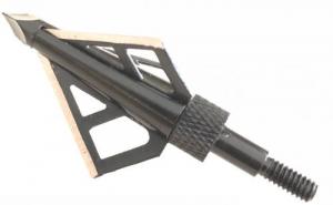 HME 3-Blade 100 grain Broadhead / 1 3/16 Cutting Diameter/ 6 Pack - HME-BH-6PK
