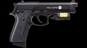 Crosman P1 Full Auto .177 - CFAMP1L