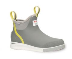 Xtratuf Women's 6" Ankle Deck Boot Sport Grey Size 9 - ADSW-108