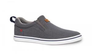 Xtratuf Men's Sharkbyte Eco Deck Shoe Grey Size 8 - XSBR-100