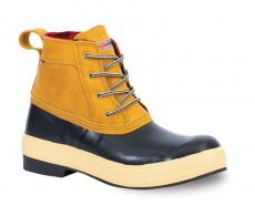 Xtratuf Men's Legacy 6" Lace Amber Gold Size 10 - LLM6-901