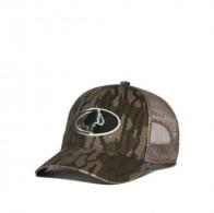 Outdoor Cap Mossy Oak Logo Meshback Cap, Bottomland, One Size Fits Most - MOFS38B-BL