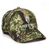 Outdoor Cap Krytek Logo Cap, Kryptek Obskura Trans, One Size Fits Most - KRY-029-OT