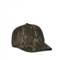 Outdoor Cap Trophy Tracker Logo Cap, Mossy Oak Bottomland Original, OneSize Fits Most - TROPHY03