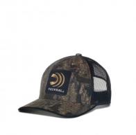 Outdoor Cap Federal Ammo Logo Meshback Cap,Timber/Black, One Size Fits Most - FED01