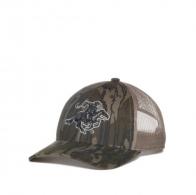 Outdoor Cap Winchester Logo Meshback Cap, Bottomland, One Size Fits Most - WIN49A