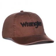 Outdoor Cap Wrangler Logo Cap, Tan, One Size Fits Most - WRA-107