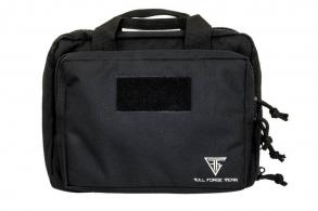 Full Forge Gear CAT-2 Double Pistol Case Black - 21-402-C2B Full Forge Gear CAT-2 Double Pistol Case Black - 21-402-C2B