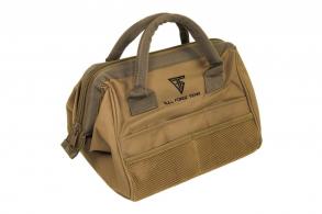 Full Forge Gear Storm Range Bag 9x12x9.5 Tan - 21-404-STT Full Forge Gear Storm Range Bag 9x12x9.5 Tan - 21-404-STT