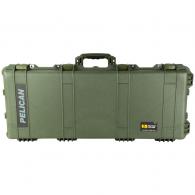 Pelican 1700 Protector Long Hard Case - OD Green - 017000-0000-130