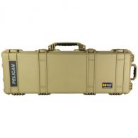 Pelican 1720 Protector Long Hard Case - OD Green - 017200-0000-190