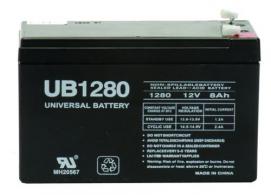 UPG 12V Battery Only-12V 8