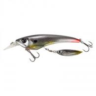 Lunkerhunt Boshi Blade-Silver Side - UNSPJKB02