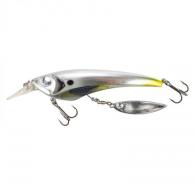 Lunkerhunt Boshi Blade-Chrome - UNSPJKB06