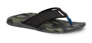Xtratuf Men's Auna Sandal Black Size 14 - AUNM-000