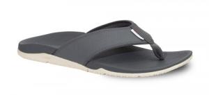 Xtratuf Men's Auna Sandal Size 8 Black - AUNM-100