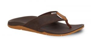 Xtratuf Men's Auna Sandal Brown Size 8 - AUNM-900