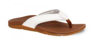 Xtratuf Women's Auna Brown/White Sandal Size 5 - AUNW-101