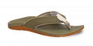 Xtratuf Women's Auna Green Sandal Size 5 - AUNW-300