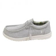 Frogg Toggs Women's Java Lace-Up Shoe | Light Gray | Size 6 - 4JV151-107-060