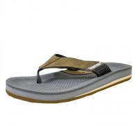 Frogg Toggs Men's Charter Sandal | Gray | Size 9 - 4CH211-103-090