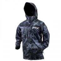 Frogg Toggs FTX Armor Jacket | Kryptek Typhon | Size LG - 1FA611-829-LG