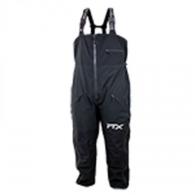 Frogg Toggs FTX Armor Bib Black Size 2XL - 1FA911-000-2X