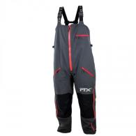 Frogg Toggs FTX Armor Bib Dark Graphite Size MD - 1FA911-112-MD