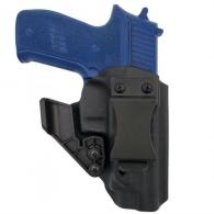 Skydas Gear Jedburgh SIG P226 IWB RH Black Holster - KFOMIC-P226-RH-BLK