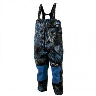 Frogg Toggs FTX Armor Bib | Kryptek Neptune | Size XL - 1FA911-830-XL