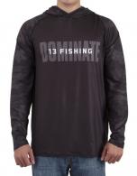 13 Fishing "Noire"