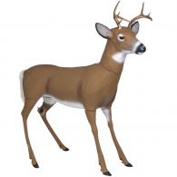 Flambeau Scrapper Buck -Doe size body-faux tail-scent pad area on tail-Small Buck - 5965SB
