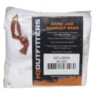 HQ Outfitters Elk/Moose Quarter Bag, Qty 4 - MO-GBEM-4