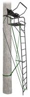 Primal Treestands 17' Single Vantage Deluxe Xtra Wide Ladderstand - PVLS-600