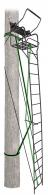 Primal Treestands 22' Mac Daddy Xtra Wide Ladderstand - PVLS-601