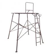 Rhino Tree Stands 7' Blind Tower With 60" Square Foot Platform - RTT-507