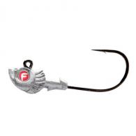 Fathom JH01-3/8-LEDR Pro-Select Jig Head 3/8oz Lead Red, 4 pack - JH01-3/8-LEDR