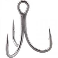 Berkley Fusion19 Treble 3x Hooks Size 4 - FSN19TR3X4