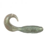 Berkley Gulp! Saltwater Swimming Mullet 4" Green Chrome - GSSM4-GRNCR