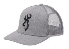 Browning Turley Grey Baseball Hat - 308785891